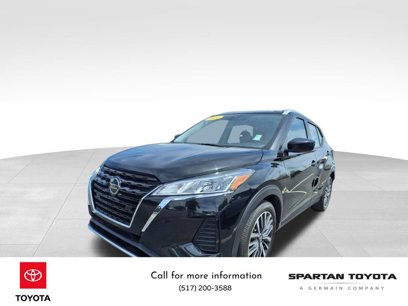 Used 2021 Nissan Kicks SV