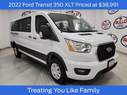Used 2022 Ford Transit 350 XLT