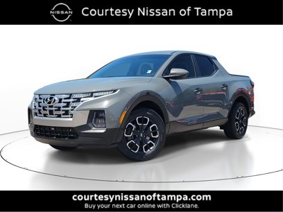 Used 2024 Hyundai Santa Cruz SEL