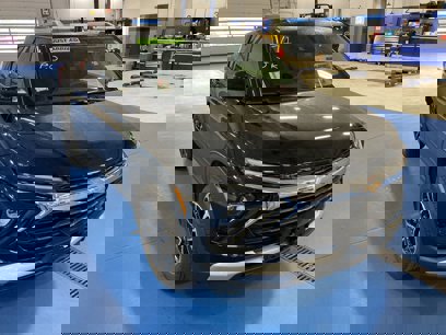 Used 2025 Chevrolet TrailBlazer LT w/ Driver Confidence Package