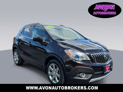 Used 2013 Buick Encore Premium