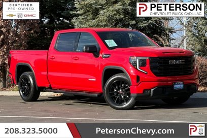 Used 2024 GMC Sierra 1500 Elevation w/ LPO, Elevation Black Package