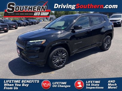 New 2024 Jeep Compass Limited w/ High Altitude Package