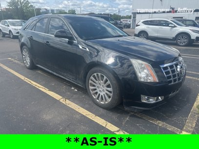 Used 2013 Cadillac CTS Premium