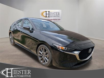 Used 2021 MAZDA MAZDA3 s