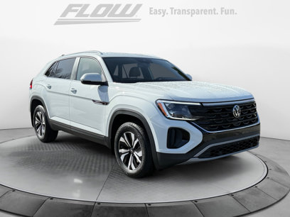 New 2025 Volkswagen Atlas Cross Sport SE