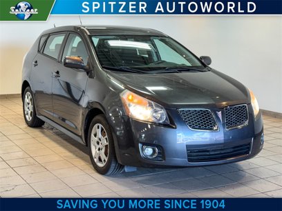 Used 2009 Pontiac Vibe w/ Preferred Package