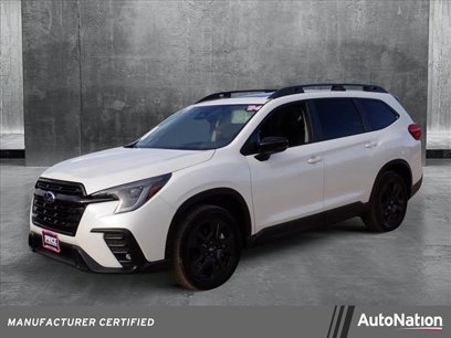 Certified 2024 Subaru Ascent Onyx Edition