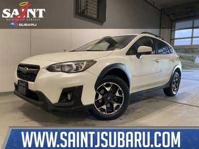 Used 2020 Subaru Crosstrek 2.0i Premium