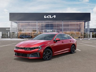 New 2025 Kia K5 LXS
