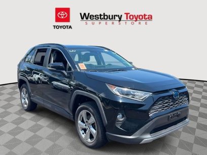 Certified 2020 Toyota RAV4 Limited