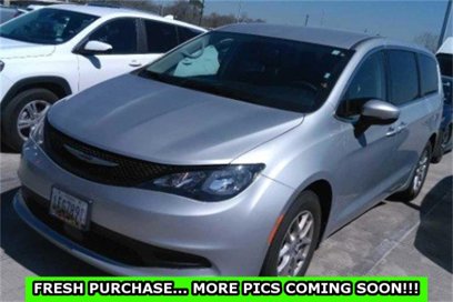 Used 2023 Chrysler Voyager LX