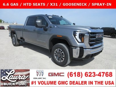 New 2025 GMC Sierra 3500 SLE w/ SLE Value Package