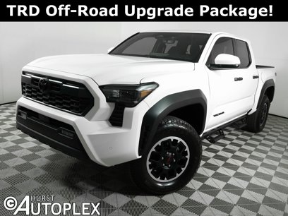 Used 2024 Toyota Tacoma TRD Off-Road