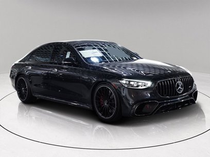 New 2025 Mercedes-Benz S 63 AMG S