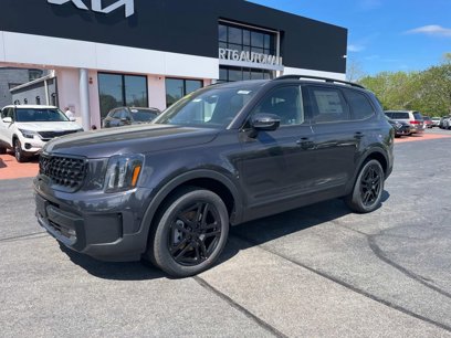 New 2025 Kia Telluride SX Prestige X-Line