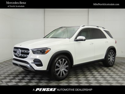 Certified 2024 Mercedes-Benz GLE 450 4MATIC