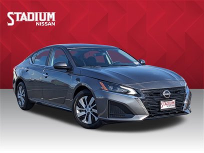 New 2025 Nissan Altima 2.5 S