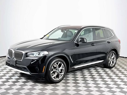Used 2022 BMW X3 xDrive30i w/ Premium Package 2 (ZPA)