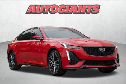 Used 2024 Cadillac CT5 V