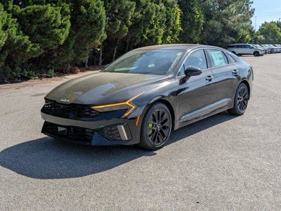 New 2025 Kia K5 GT w/ GT1 Package
