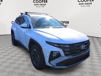 New 2025 Hyundai Tucson SEL