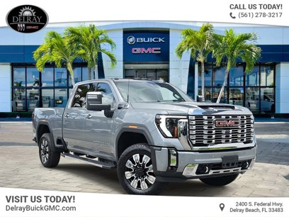 Used 2024 GMC Sierra 2500 Denali w/ Denali Reserve Package