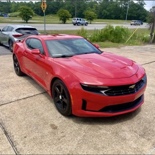 Used 2020 Chevrolet Camaro LT