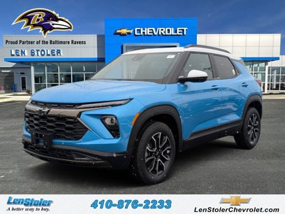 New 2025 Chevrolet TrailBlazer ACTIV w/ Convenience Package