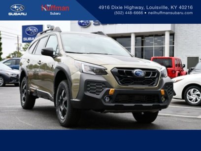 New 2025 Subaru Outback Wilderness