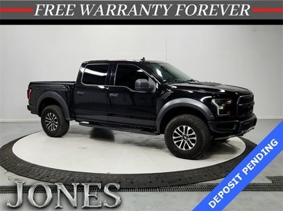 Used 2019 Ford F150 Raptor