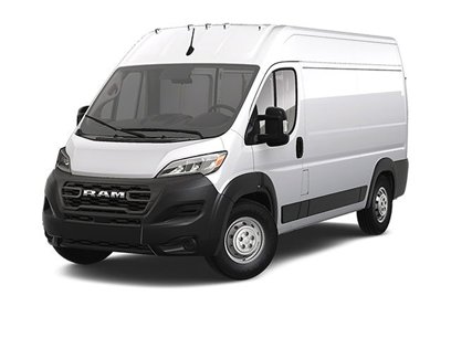 Used 2023 RAM ProMaster 2500 w/ Premium Appearance Group