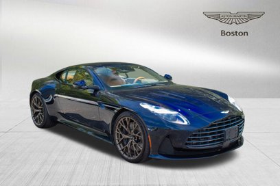 Used 2024 Aston Martin DB12 Coupe