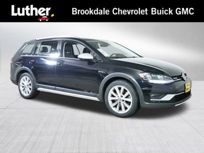 Used 2018 Volkswagen Golf Alltrack SE