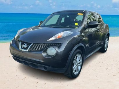 Used 2013 Nissan Juke S