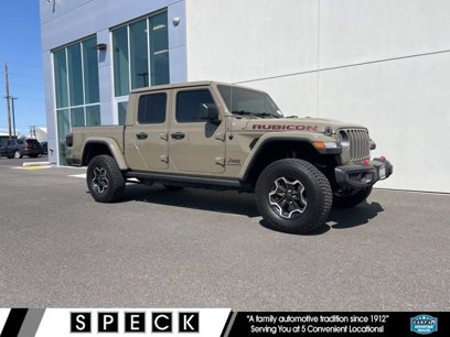 Used 2020 Jeep Gladiator Rubicon