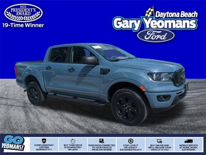 Certified 2023 Ford Ranger XLT w/ Equipment Group 301A Mid