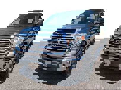 Used 2017 Toyota Tundra SR5