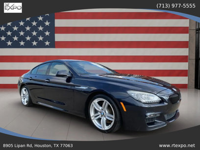 Used 2015 BMW 640i Gran Coupe xDrive