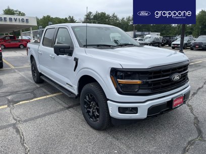 New 2025 Ford F150 XLT