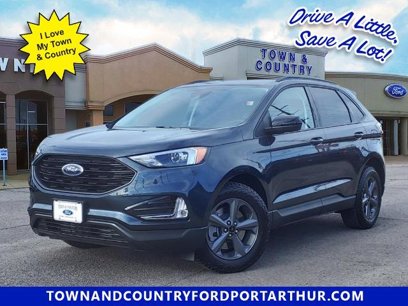 New 2024 Ford Edge SEL w/ Sport Appearance Package