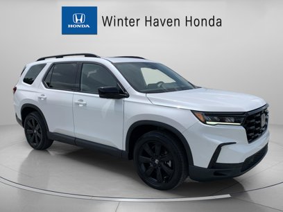 Used 2025 Honda Pilot Black Edition