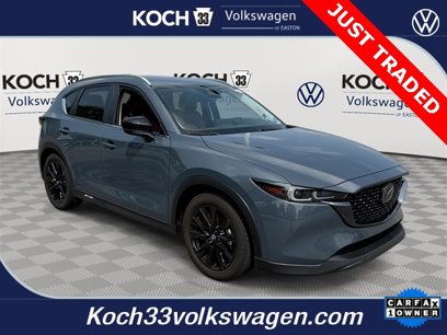 Used 2023 MAZDA CX-5 Carbon Edition
