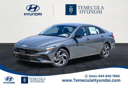 New 2025 Hyundai Elantra SEL
