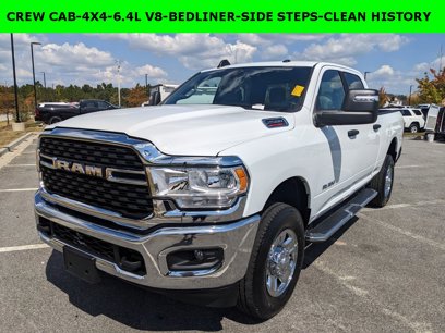 Used 2024 RAM 2500 Big Horn w/ Bed Utility Group