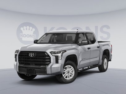 New 2025 Toyota Tundra SR5