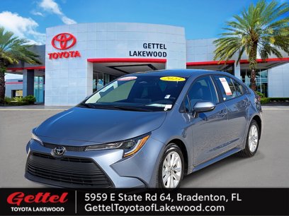 Certified 2023 Toyota Corolla LE
