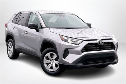 Used 2023 Toyota RAV4 LE