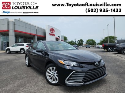 Certified 2024 Toyota Camry LE