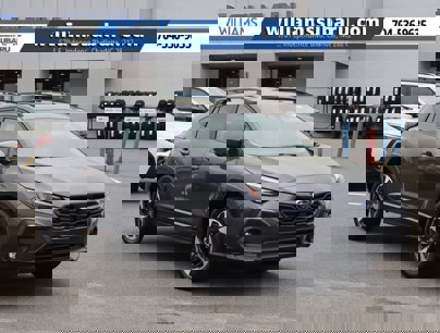 New 2025 Subaru Crosstrek 2.5i Limited